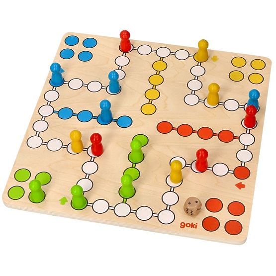 Klasické Človeče, nehnevaj sa