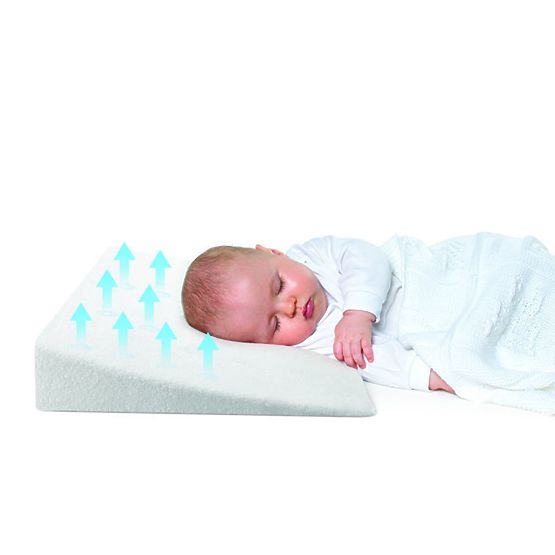 Klin pod hlavu bábätka