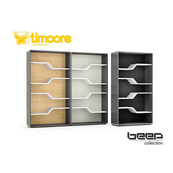 Knižnica Beep OAK