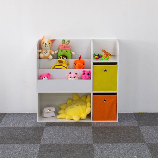 Knižnica s organizérmi