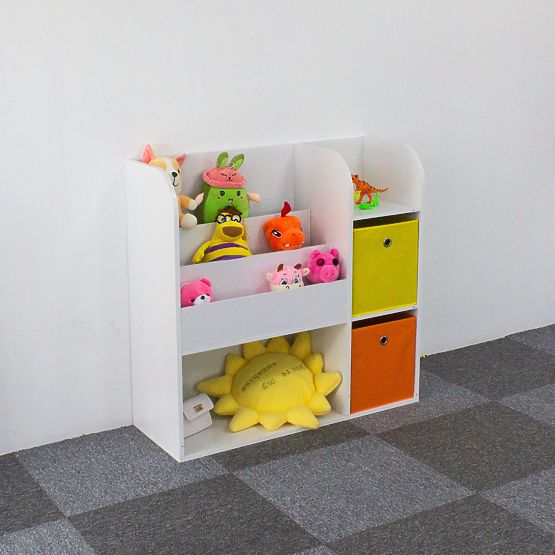 Knižnica s organizérmi