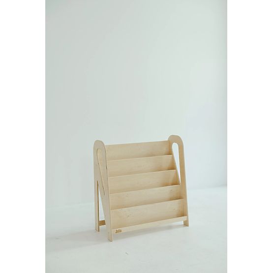 Knižnica SLIM M - prírodná