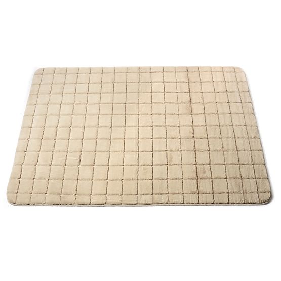 Koberec 3D BRICK - cappucino