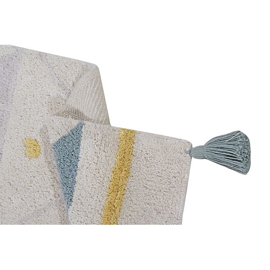 Koberec Azteca Natural 120x160 - Lorena canals