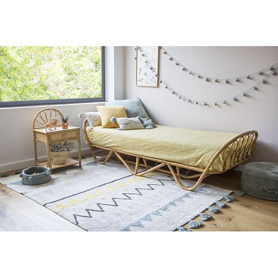 Koberec Azteca Natural 120x160 - Lorena canals
