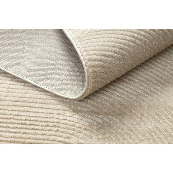 Koberec BALANCE 0194 taupe - Geometrický, štrukturálny, glamour