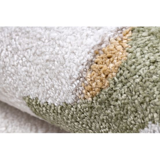 Koberec FUN Dino pre deti, dinosaury krém