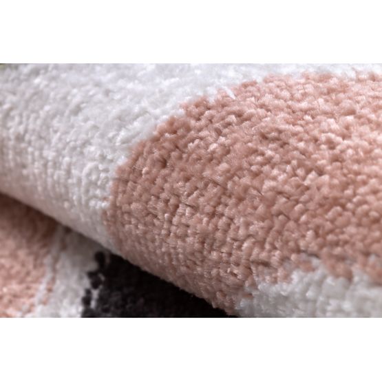 Koberec FUN Spots pre deti, škvrny krém