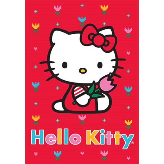 Koberec HELLO KITTY 756