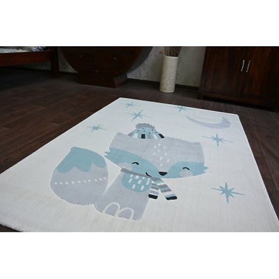 Koberec PASTEL 18402/062 - líška krémový