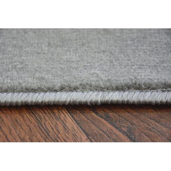 Koberec PASTEL 18413/072 - Kurčatá Kohúti Sivá tyrkysová