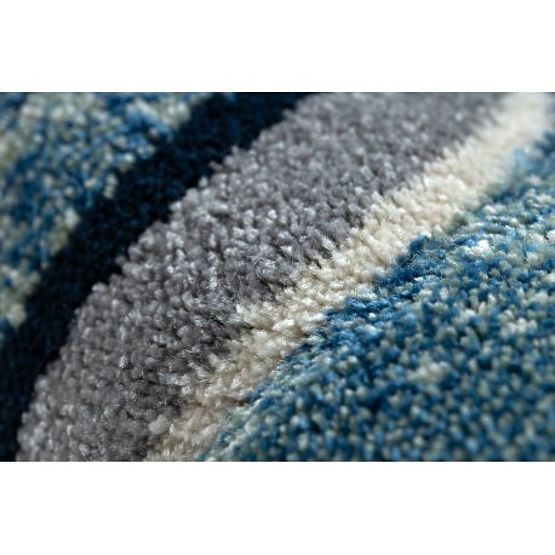 Koberec PETIT HELIKOPTÉRA, LIETADLÁ, modrý