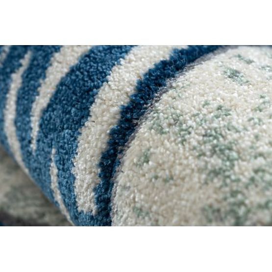 Koberec PETIT HVIEZDY, modrý