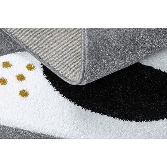 Koberec PETIT LEV, sivý