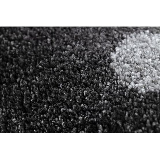 Koberec PETIT MALÝ, SRDCE, HVIEZDY, ružový