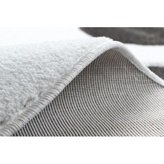 Koberec PETIT PANDA biela