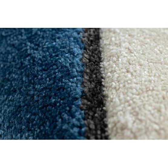 Koberec PETIT TÝPÍ STAN, sivý