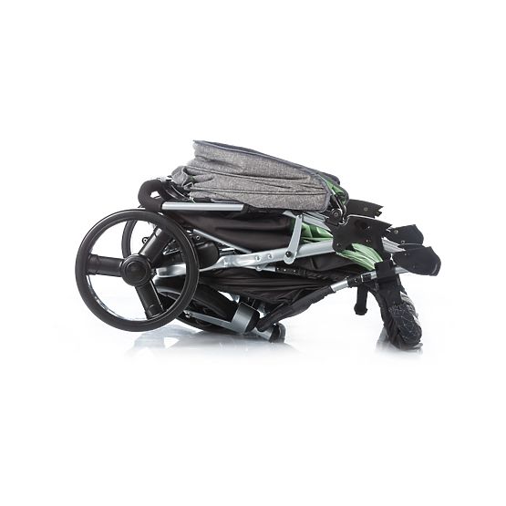 Kočík pre dvojčatá Twix