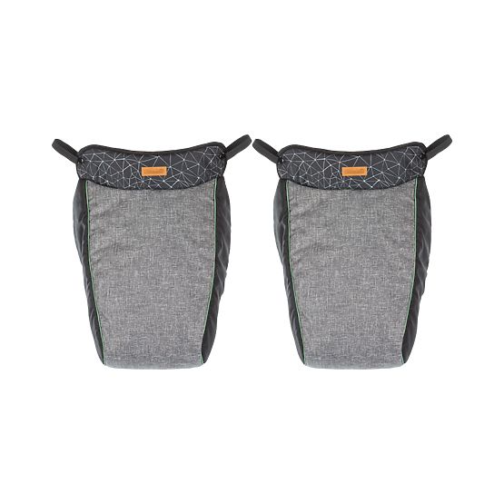 Kočík pre dvojčatá Twix