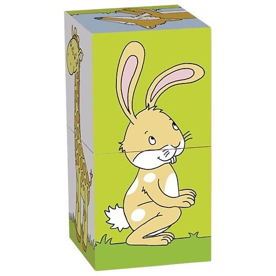 Kocky s obrázkami Zvieratká