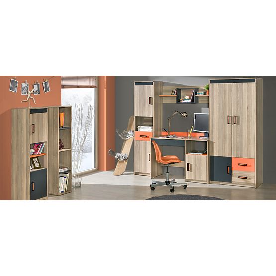 Kombinovaná skrinka UNI 10