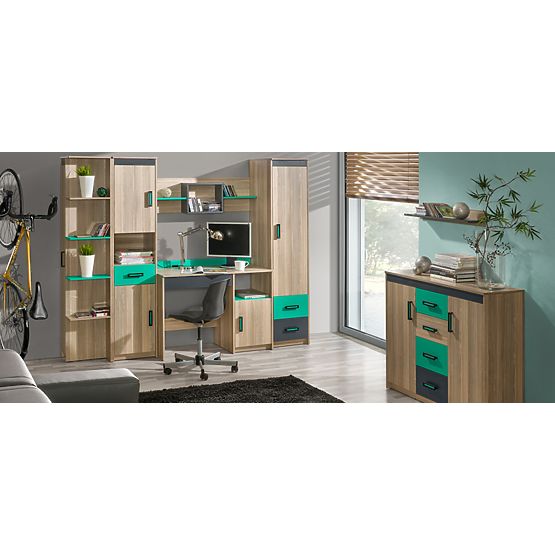 Kombinovaná skrinka UNI 10