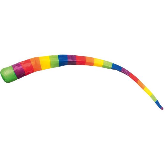 Kométa na hádzanie - dúhová loptička