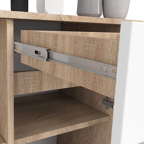 KOMODA B-17 CLP PK SONOMA / BIELA