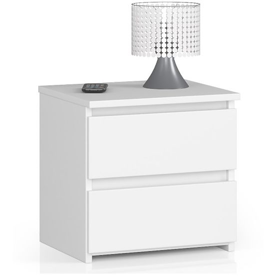KOMODA CL2 2SZ CLP BIELA