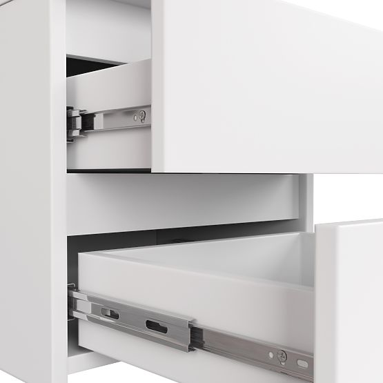 KOMODA CL3/40 PK BIELA