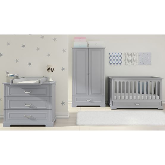 Komoda Ines Grey