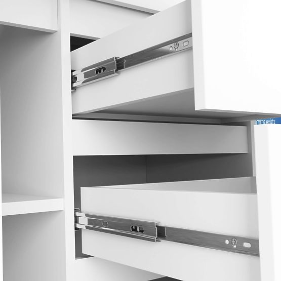 KOMODA K017 CLP PK BIELA