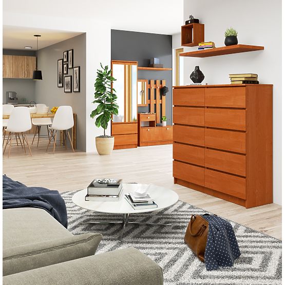 KOMODA K120 10SZ CLP JELŠA