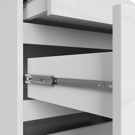 KOMODA K120 10SZ CLP PK BIELY LESK