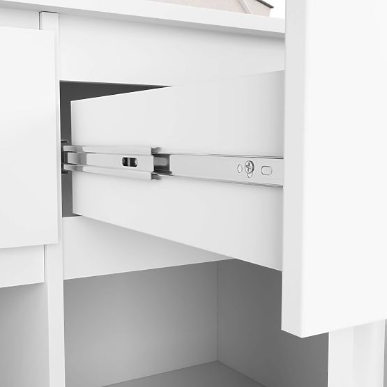 KOMODA K140 3D 3SZ CLP PK BIELA