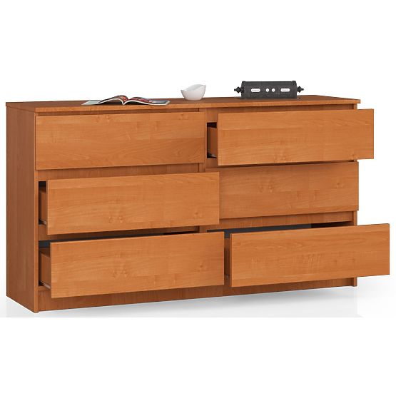 KOMODA K140 6SZ CLP JELŠA