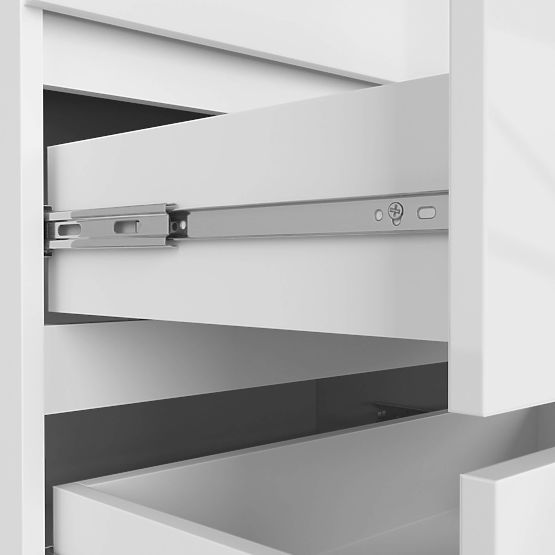 KOMODA K140 6SZ CLP PK BIELY LESK