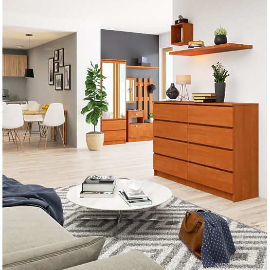 KOMODA K140 8SZ CLP JELŠA