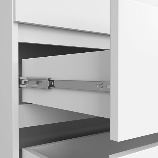 KOMODA K160 6SZ CLP PK BIELA