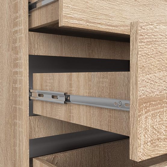 KOMODA K160 8SZ CLP PK DUB SONOMA