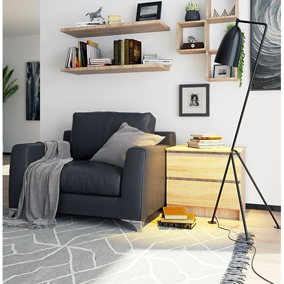 KOMODA K60 2SZ CLP DUB SONOMA