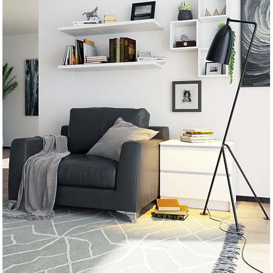 KOMODA K60 2SZ CLP PK BIELA