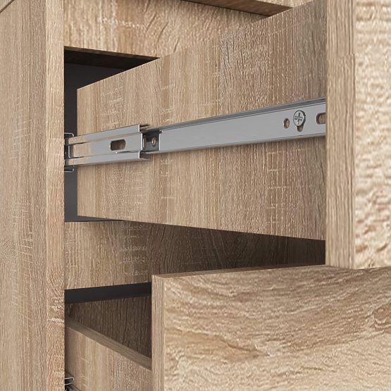 KOMODA K60 3SZ CLP PK DUB SONOMA