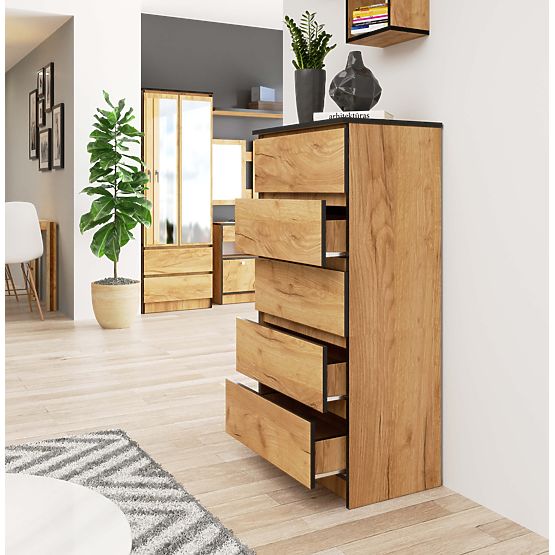 KOMODA K60 5SZ CLP DUB CRAFT