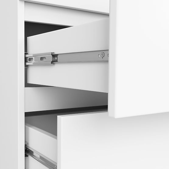 KOMODA K60 6SZ CLP PK BIELA