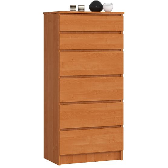 KOMODA K60 6SZ CLP PK ČEREŠŇA