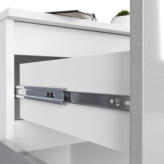 KOMODA K80 2D 1SZ CLP PK METALIK LESK