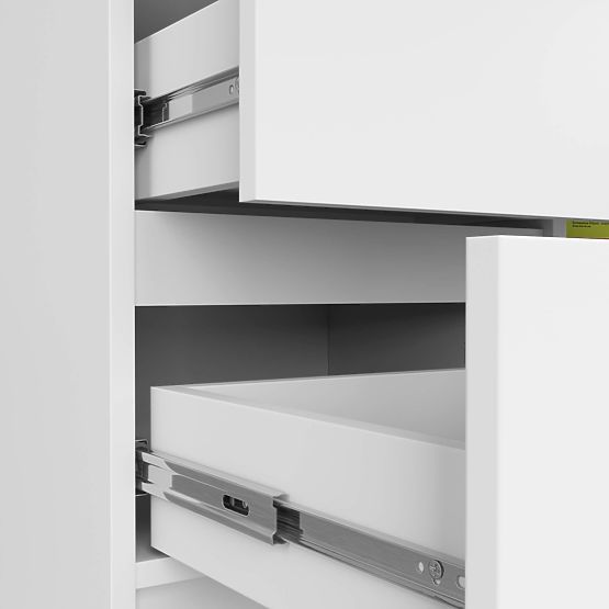 KOMODA K80 JERRY 1D 3SZ PK BIELA