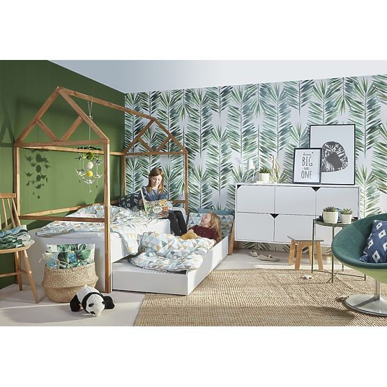 Komoda Lotti - 6 zásuviek