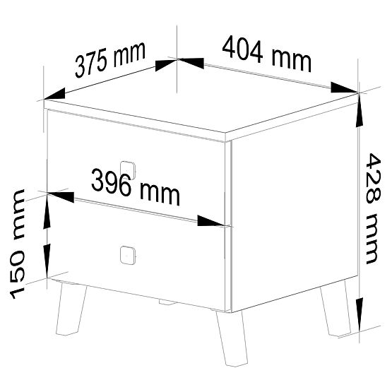 KOMODA MOBI K-02 KAŠMÍR ZLATO
